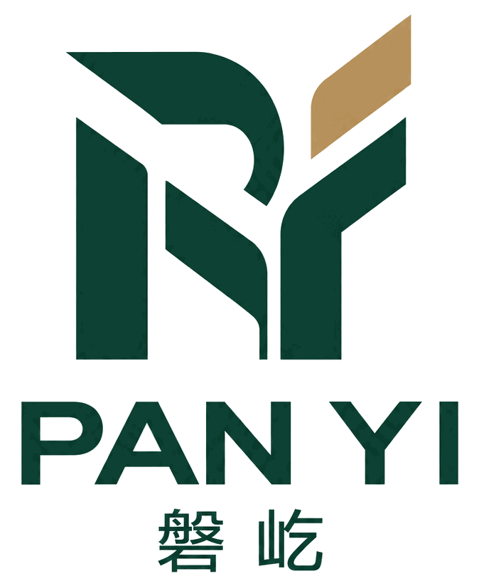 PAN YI 磐屹 標誌